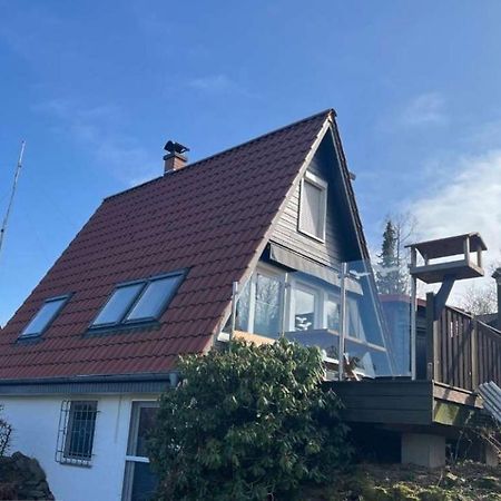 Wolfs-Blick Langelsheim Exterior foto