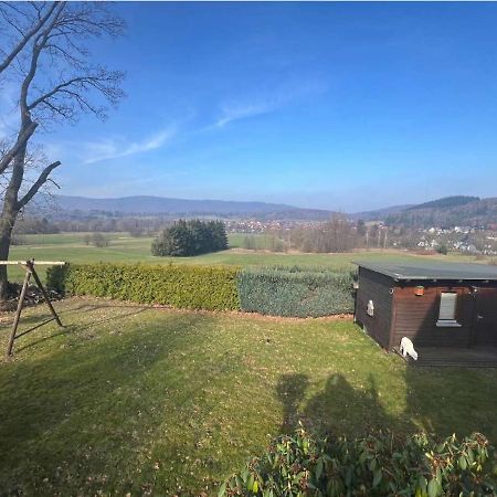 Wolfs-Blick Langelsheim Exterior foto