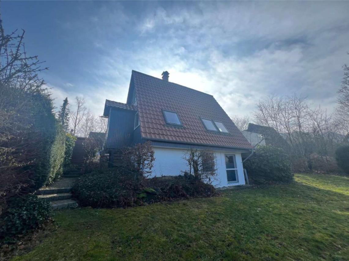 Wolfs-Blick Langelsheim Exterior foto