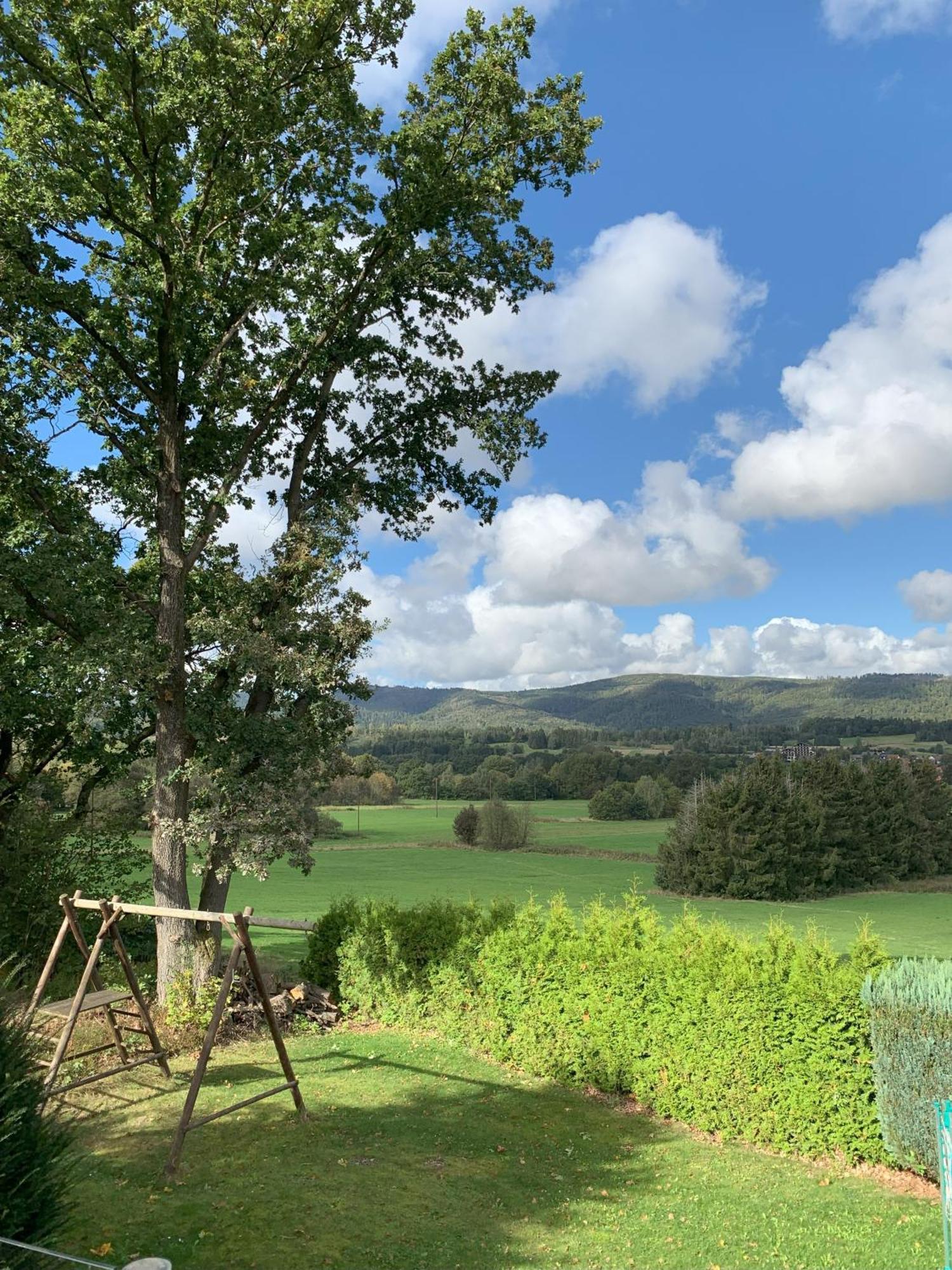 Wolfs-Blick Langelsheim Exterior foto